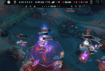 九游体育官网-Scout连续五场比赛得分超过连败，IG挑战极限！-九游体育官网